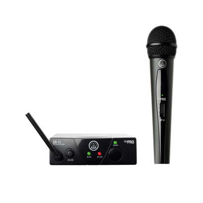 AKG WMS40 Mini Vocal Set BD US25B