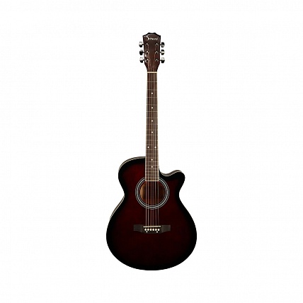 Shinobi HB401A/RDS гитара акустическая с анкером