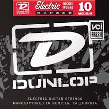 Dunlop DEN1046 струны для электрогитары 10-46