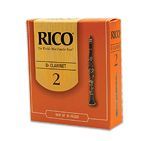 Rico №2 RCA1020 трости для кларнета 