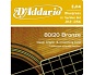 D'ADDARIO EJ14 -    ,  80/20, Bluegrass 12-56