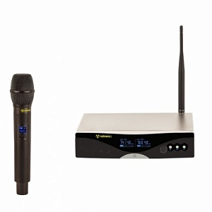 Radiowave UHM-401 радиосистема с 1 ручным микрофоном