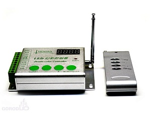 Arlight контроллер BT-TH2010-RF4B 1804IC 12V , ПДУ 4 канала