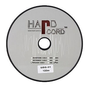HardCord SBS-01 колоночный кабель