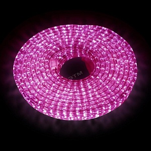 Feron  JD LED-3W-10М-240Vсветодиодный Розовый