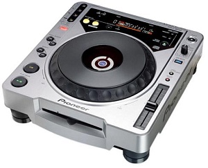 DJ CD-проигрыватель Pioneer CDJ-800 MK2