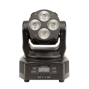 Starlight MH01B LED Mini Beam Light 4*10W  4in 1 световой прибор