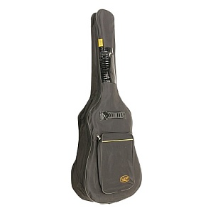 SQOE Qb-mb-5mm-41 чехол для акустической гитары 41 с утеплением 5мм 