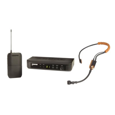 SHURE BLX14E/SM31 M17 662-686 MHz - радиосистема головная с микрофоном SM31FH