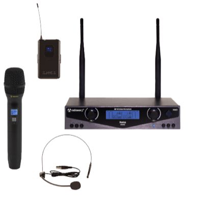 Radiowave UHH-800