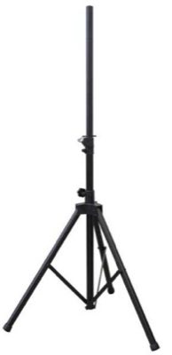 Prostage PSS-092B стойка акустическая тренога, с подставкой, металл, узлы пластик, высота 110-180 см