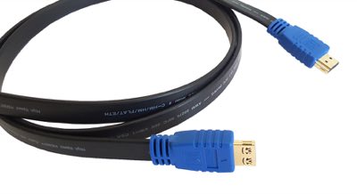 Кабель Kramer C-HM/HM/FLAT/ETH-3