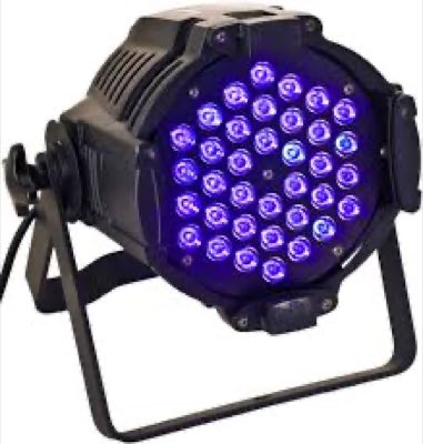 BS LIGHTING RS036A Led Par UV светодиодный ультрафиолетовый прожектор