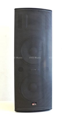 VEX-WR-215 Акустическая система 2*15 "3-полосная Мощность 1000Вт Частотный диапазон 50 Гц-18кГц