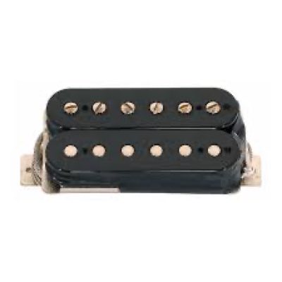 Gifmen GH-SPC-5 звукосниматель хамбакер, черный, слоновая кость