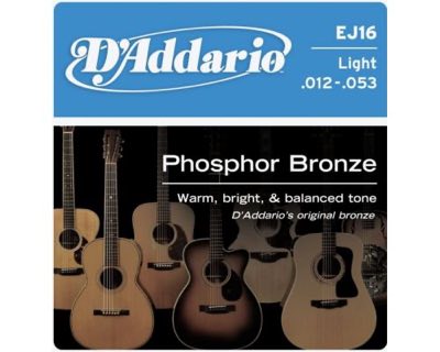D'Addario EJ-11