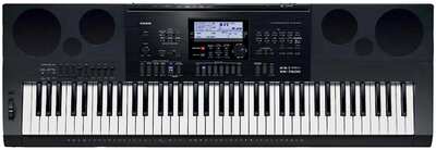CASIO WK-7600 Синтезатор 76 клавиш