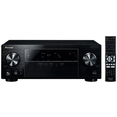 Pioneer VSX-424-K - Ресивер Поддержка HDMI 2.0 и сигнала 4K 60 Гц.