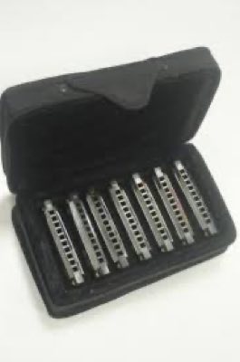 GOLDEN GUP HH1020А7 гармошка губная