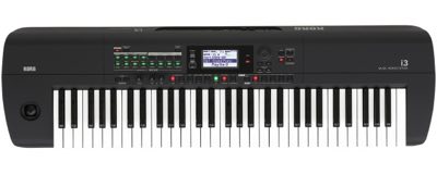 KORG i3 MS Рабочая станция