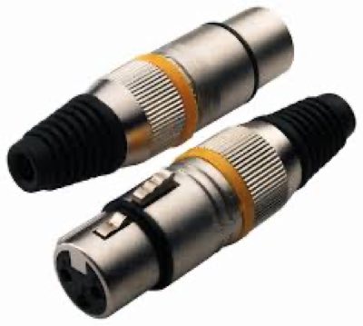 Rockcable RCL10001 М  XLR  мама