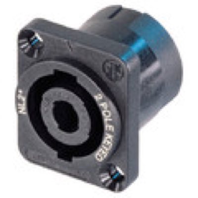 Neutrik NL2MP панельный спикон