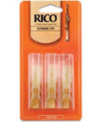 RICO RICO (1 1/2) RIA0315 трости для саксофона сопрано