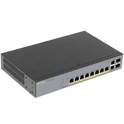 ZYXEL GS1350-12HP-EU0101F Управляемый коммутатор