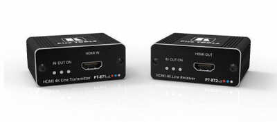 Kramer PT-871/2xr-KIT HDMI удлинитель