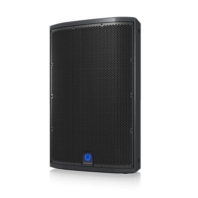 TURBOSOUND TSP152-AN - двухполосная, активная, би-амп, а.с. 15"+1",2500Вт макс,35Гц–20кГц -10дБ, 133