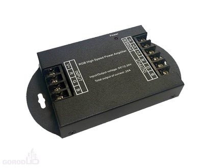 ARLIGHT RGB усилитель LN-24A