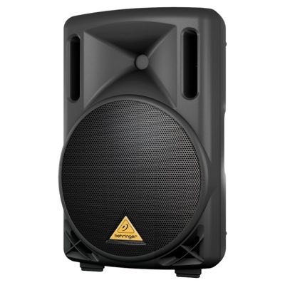 BEHRINGER B210D - активная двухполосная акустическая система, 10"+1,35", 200Вт., би-амп, класс D