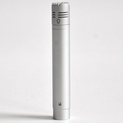 Apextone MC-10S микрофон инструментальный конденсаторный/9-52/30Hz-18kHz