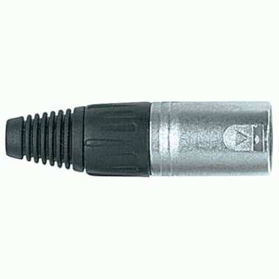 Разъемы XLR (тип 2)