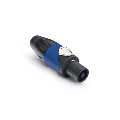 Amphenol SP2FS- Кабельный разъем, 2 контакта, корпус из термопластика