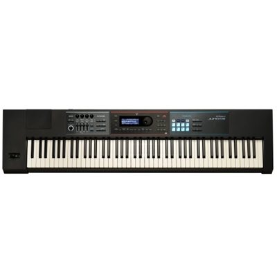 ROLAND JUNO-DS88 - синтезатор, 88 клав., 1200 зв., 30 уд. установок, полиф. 128.