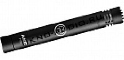 AKG P170 конденсаторный кардиоидный инструментальный микрофон с мембраной 1/2", 20-20000Гц, 15мВ/Па
