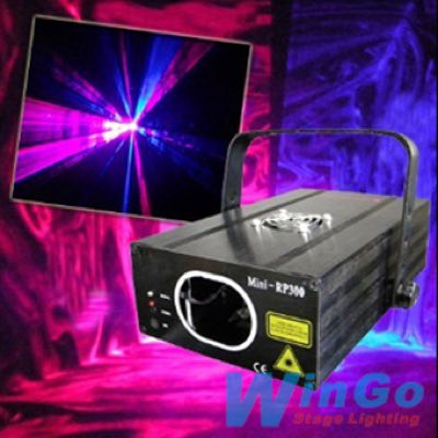 WINGO WG-D4001 Violet лазер синий+красный+фиолетовый 120МВт