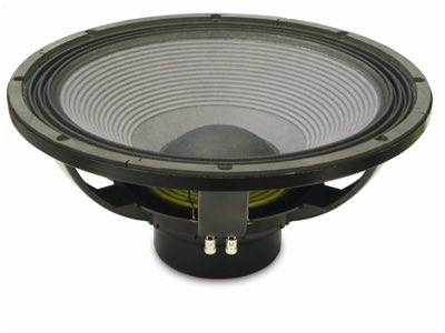 EIGHTEEN SOUND 18NLW9400/8 - 18" динамик НЧ, неодим, 8 Ом, 1200 Вт AES, 98dB, 30...2500 Гц