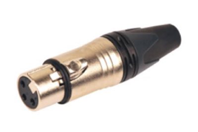 XLINE Cables RCON XLR F 17 Разъем XLR-F