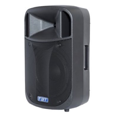 FBT DJ 15A - активная двухполосная акустическая система, 15", 450 Вт RMS