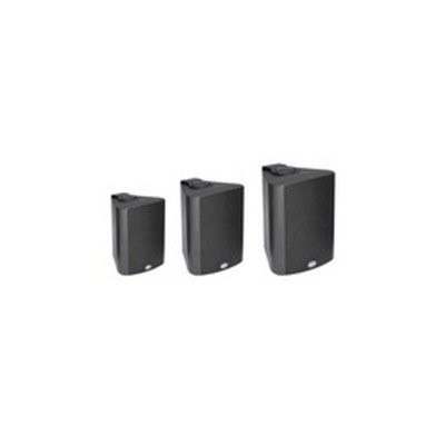 ITC T-774P (SP15 black) двухполосный настенный громкоговоритель.