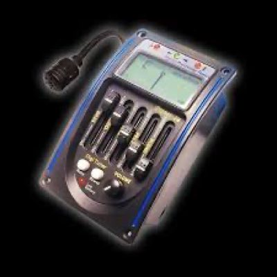 Темброблок акт., пъезодачник, 9V,(3T+1V, tuner), блистер, SOHO