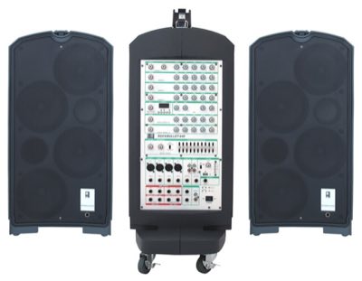 EuroSound RockBullet-640 Акустический комплект