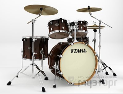 TAMA VP52KRS-DMF SILVERSTAR CUSTOM барабанная установка