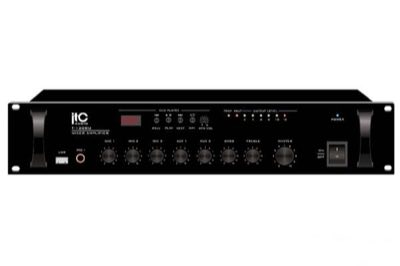 ITC T-120U Трансляционный микшер-усилитель
