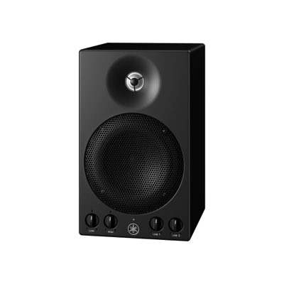 YAMAHA MSP3A - активный студийный монитор 22Вт 3,9"+0.8", 67 Гц – 22 кГц