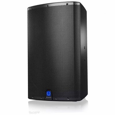 TURBOSOUND iX15 - двухполосная активная акустическая система, би-амп,15"+1", 1000Вт макс