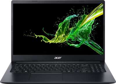 15.6" Ноутбук Acer Aspire 3 A315-22-43HR черный