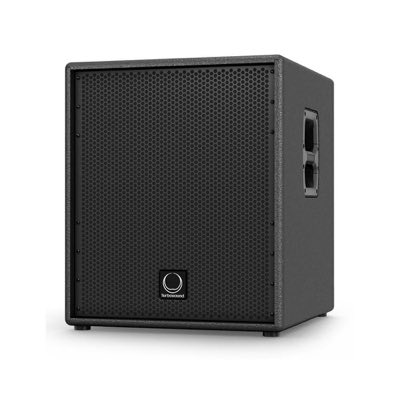 TURBOSOUND TPX118B  - пассивный сабвуфер прямого излучения 18", 4 Ом, 600Вт RMS/2400Вт пик, 45–200Гц